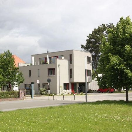 Appartements Am Bauhaus Dessau-Rosslau Ngoại thất bức ảnh
