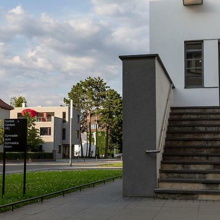 Appartements Am Bauhaus Dessau-Rosslau Ngoại thất bức ảnh