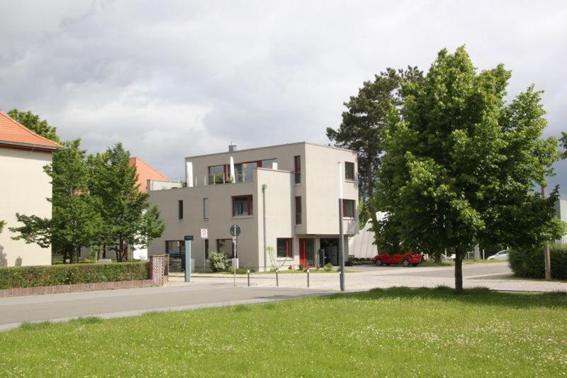 Appartements Am Bauhaus Dessau-Rosslau Ngoại thất bức ảnh