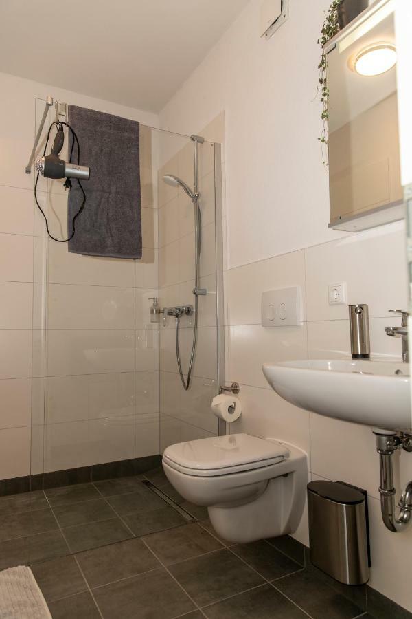 Appartements Am Bauhaus Dessau-Rosslau Ngoại thất bức ảnh