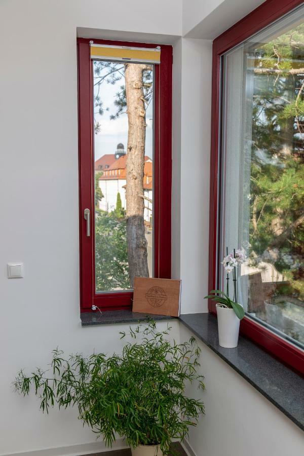 Appartements Am Bauhaus Dessau-Rosslau Ngoại thất bức ảnh