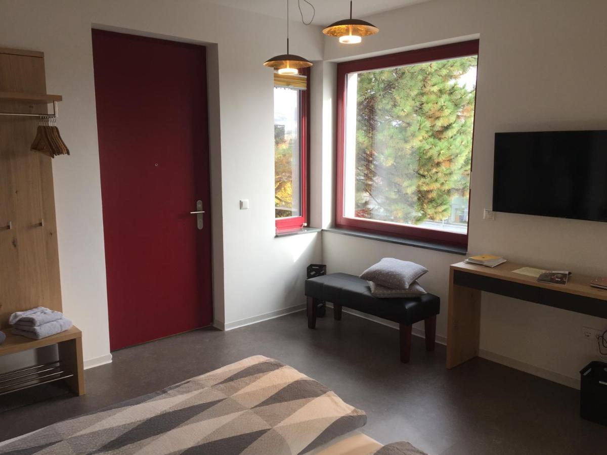 Appartements Am Bauhaus Dessau-Rosslau Ngoại thất bức ảnh