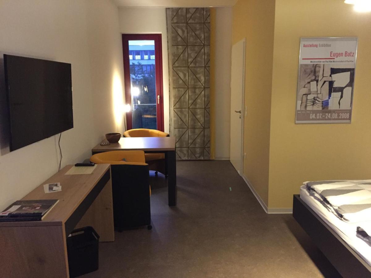 Appartements Am Bauhaus Dessau-Rosslau Ngoại thất bức ảnh